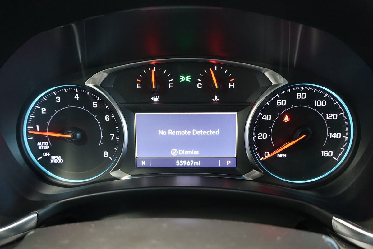 Photo 10 of this Chevrolet Equinox