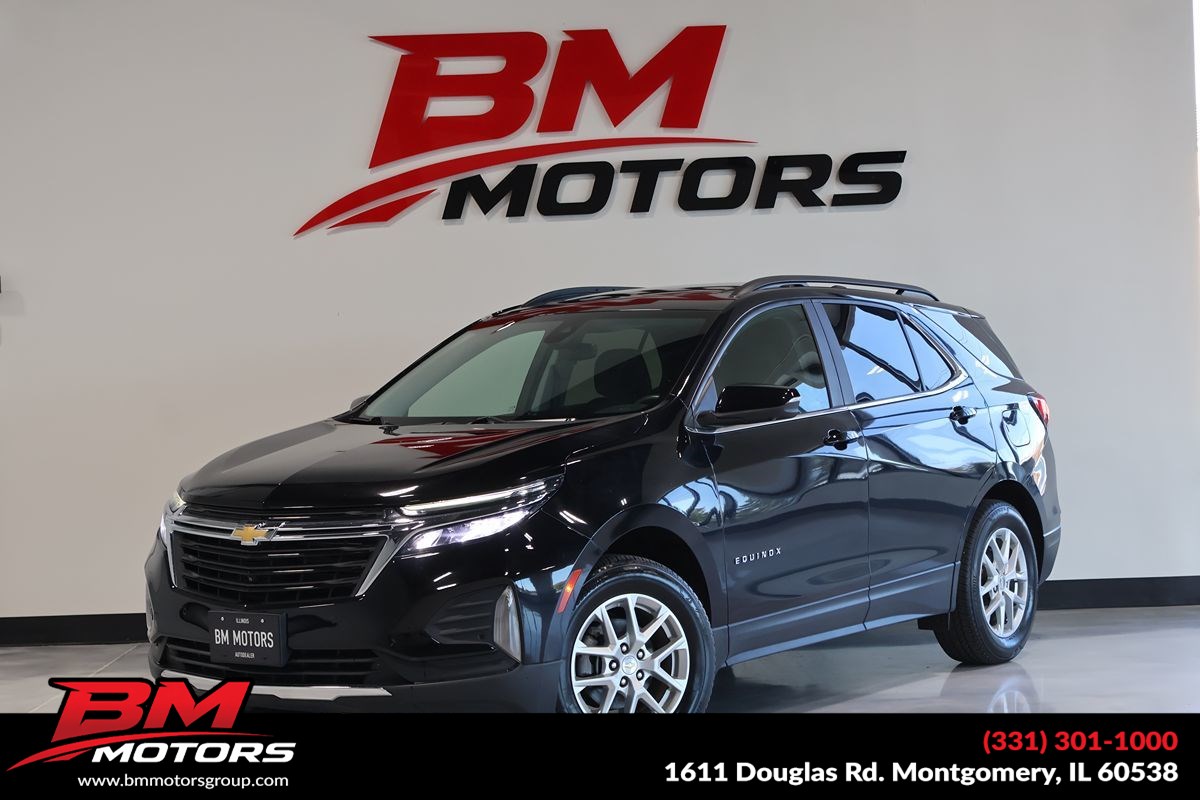 2023 Chevrolet Equinox