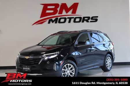2023 Chevrolet Equinox LT