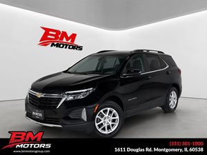 View 2023 Chevrolet Equinox