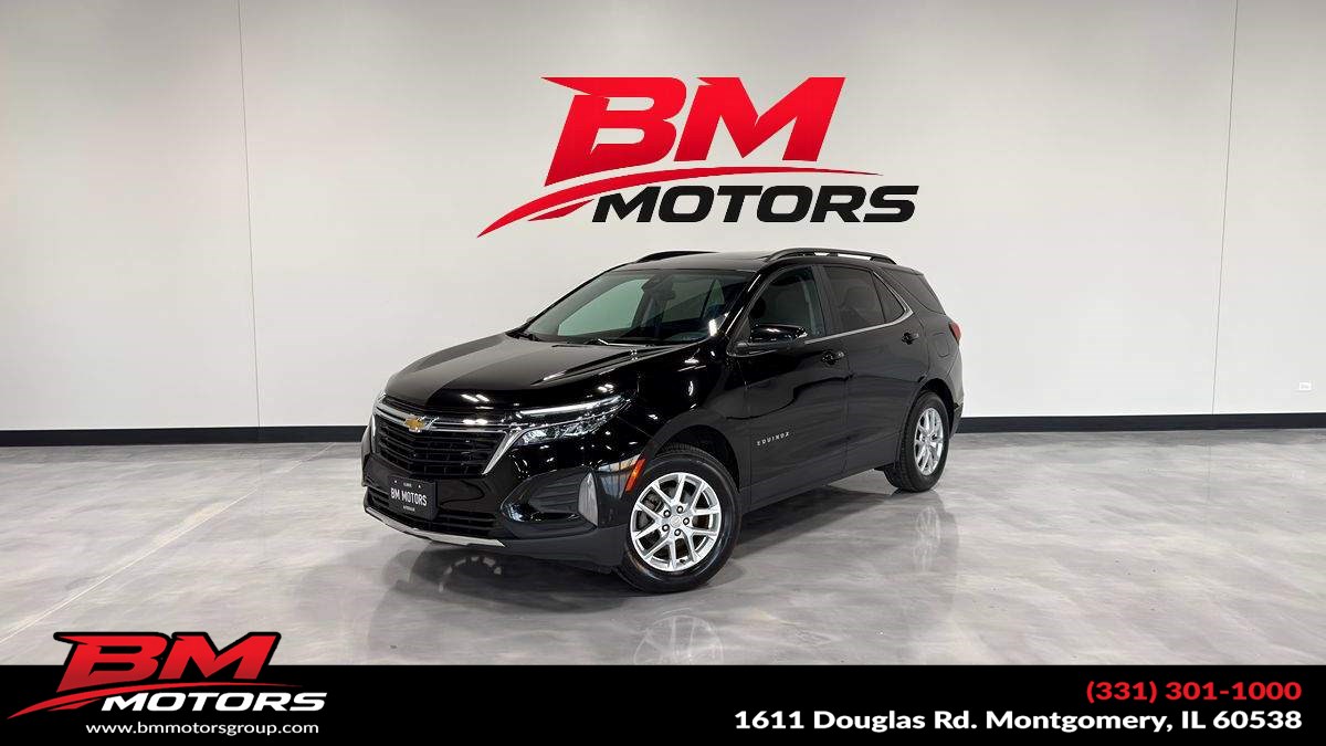 2023 Chevrolet Equinox LT