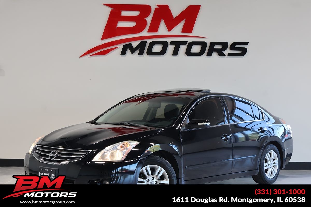 2012 Nissan Altima
