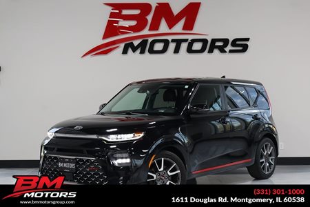 2020 Kia Soul GT-Line Turbo