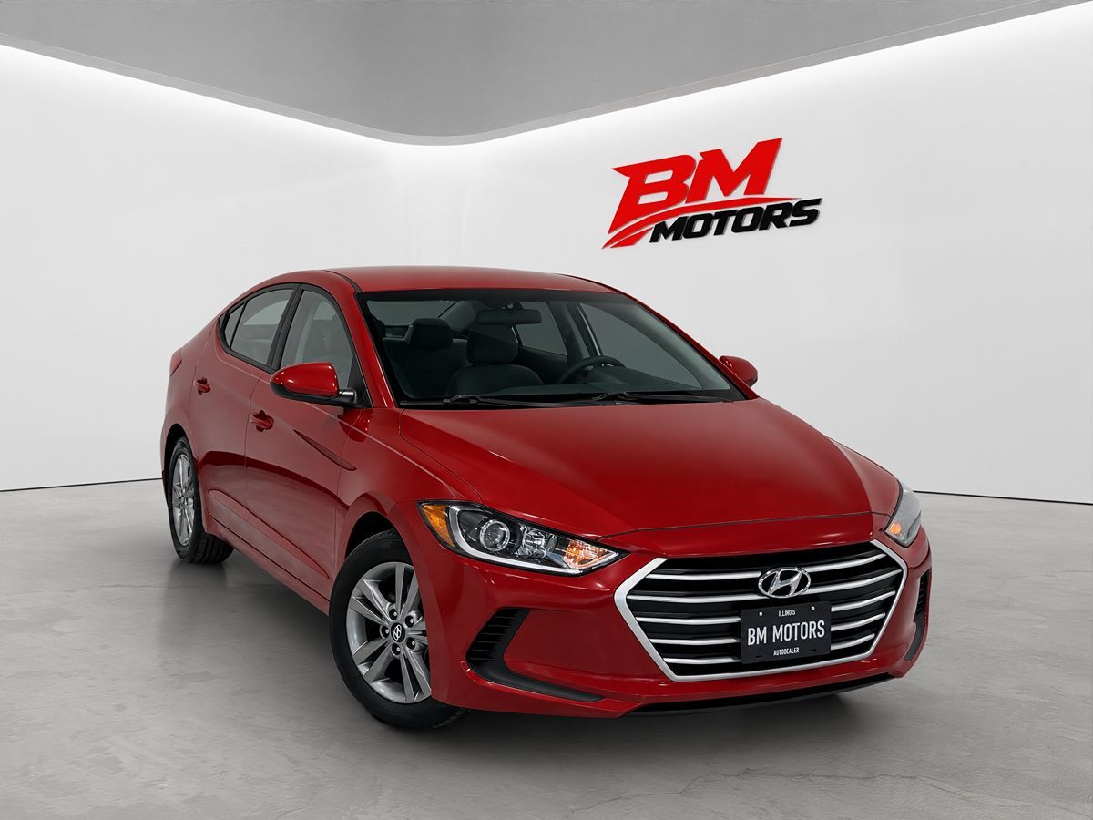 2017 Hyundai Elantra SE - Photo 3