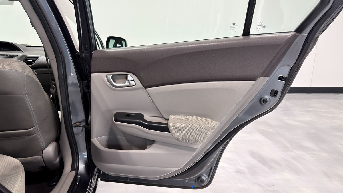 2012 Honda Civic EX - Photo 16