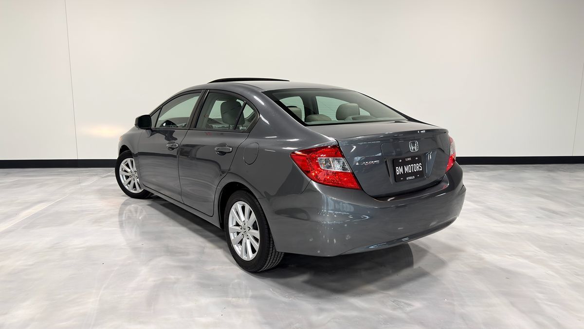 2012 Honda Civic EX - Photo 6
