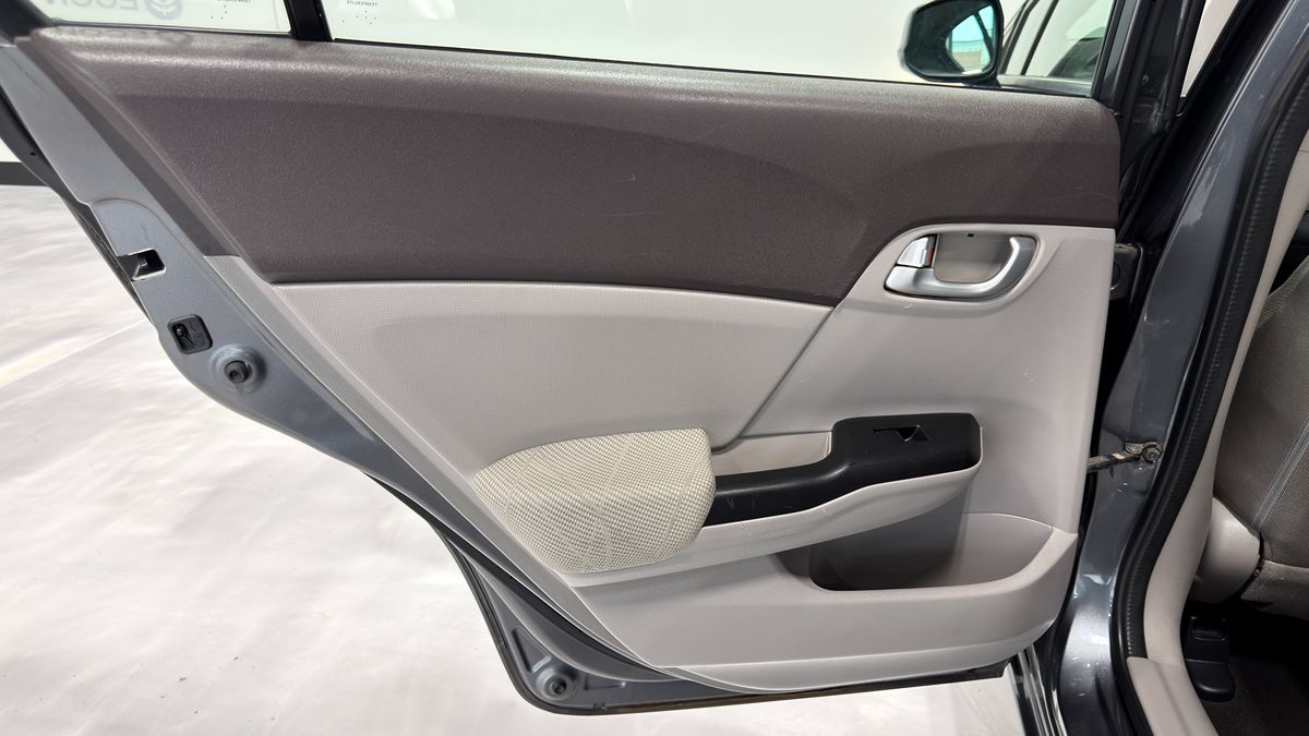 2012 Honda Civic EX - Photo 14