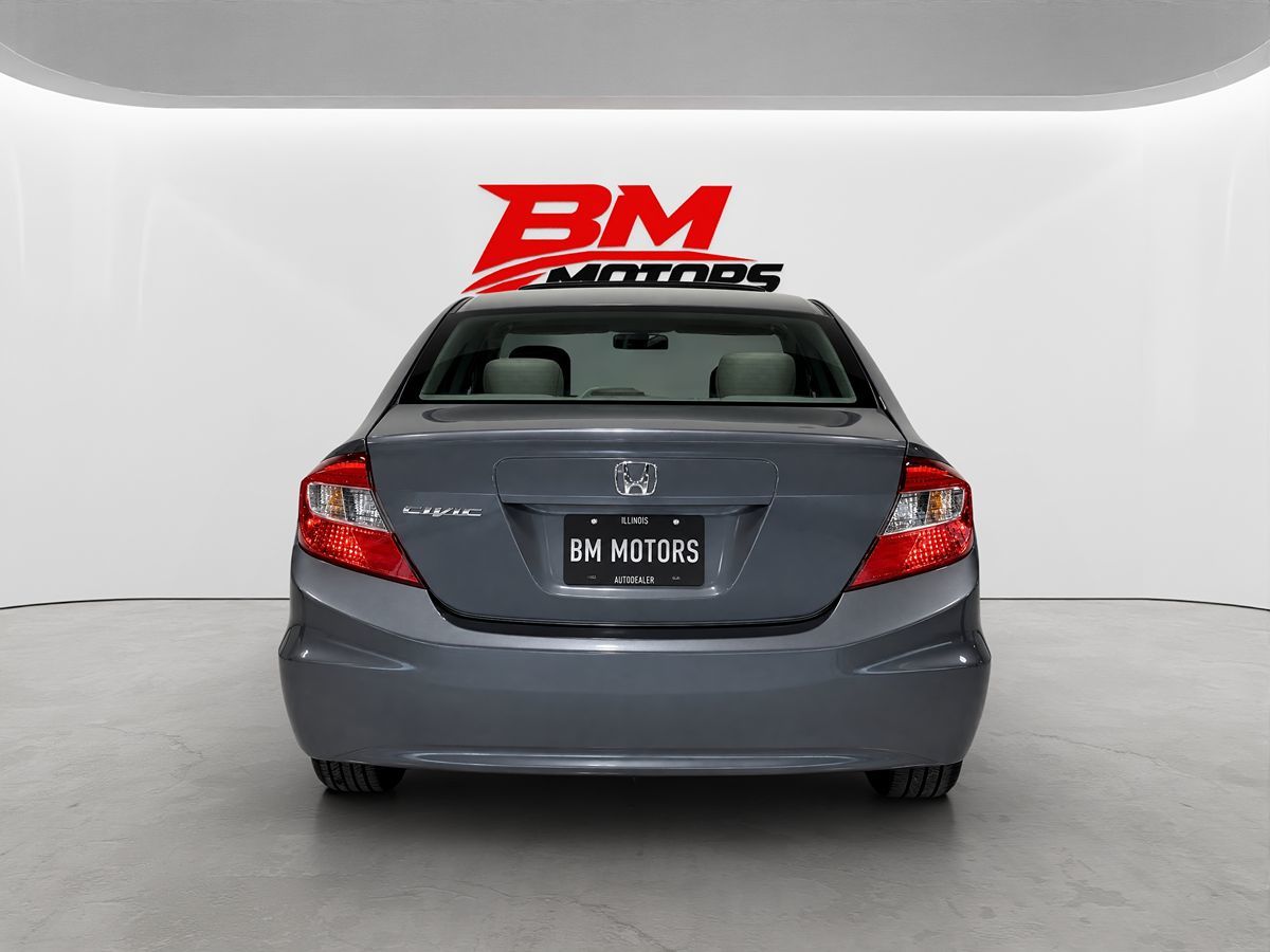 2012 Honda Civic EX - Photo 5