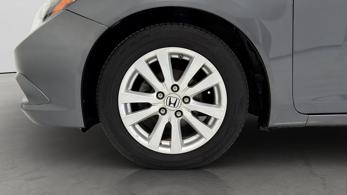 2012 Honda Civic EX - Photo 7