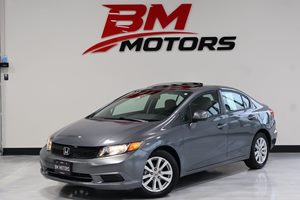 View 2012 Honda Civic Sedan