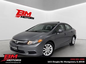 View 2012 Honda Civic Sedan
