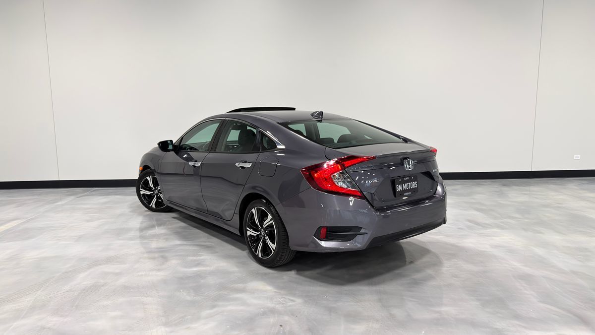 2016 Honda Civic Touring - Photo 6
