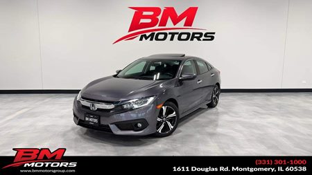 2016 Honda Civic Sedan Touring