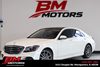 2019 Mercedes-Benz S 560 4MATIC Sedan