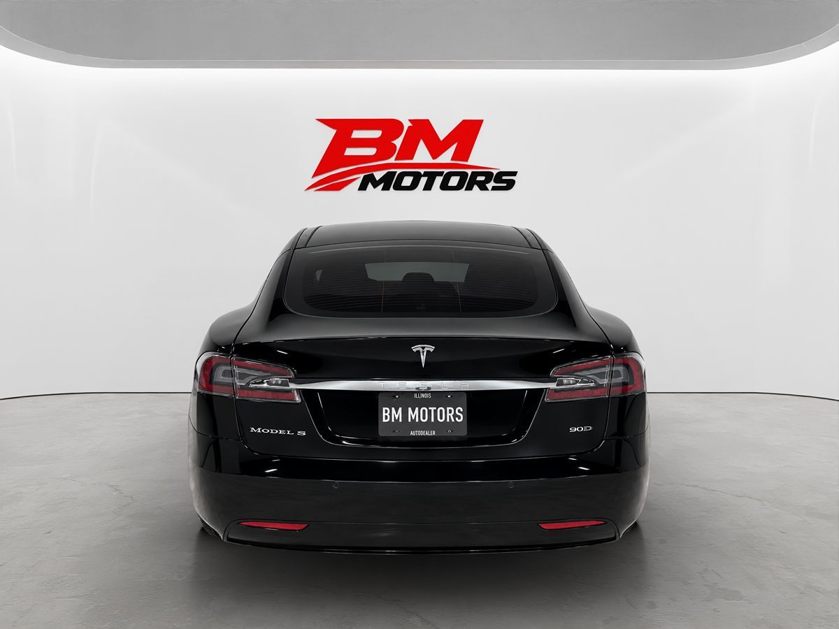 2017 Tesla Model S 90D - Photo 5