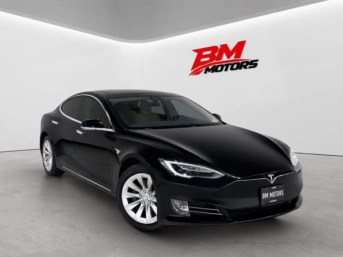 2017 Tesla Model S 90D - Photo 3