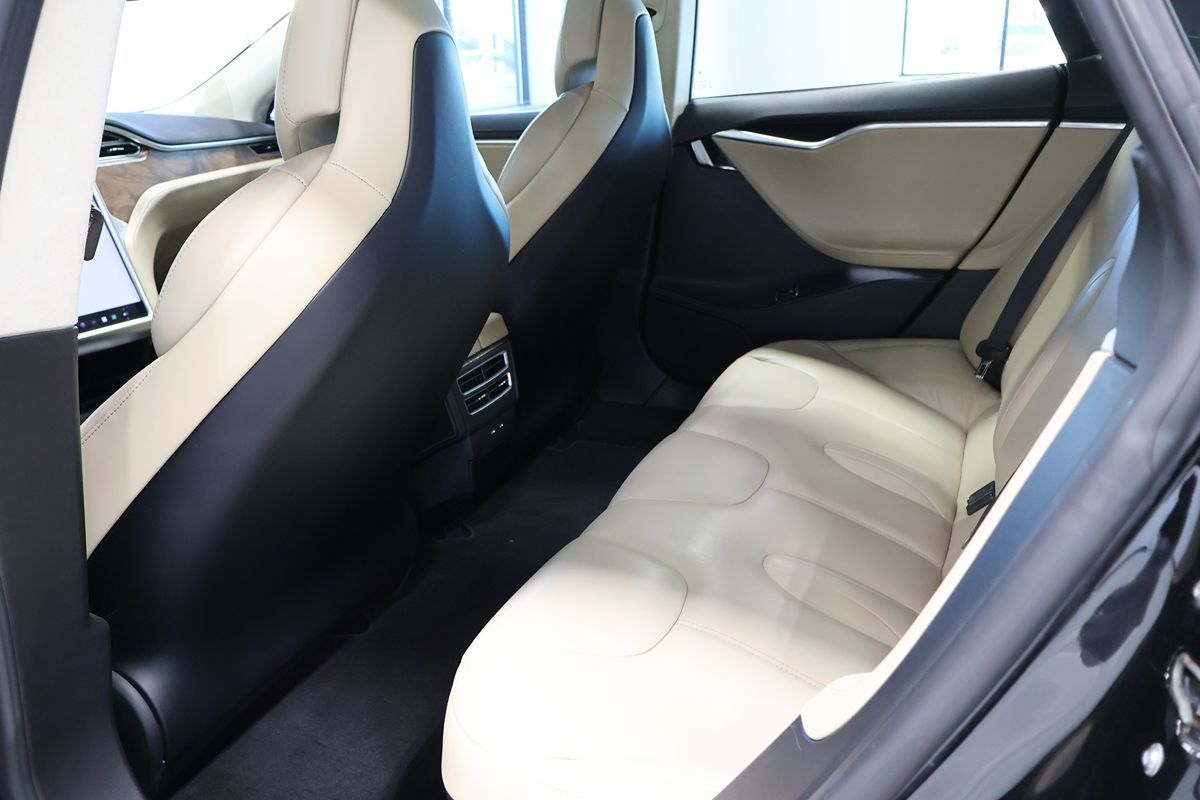 Photo 12 of this Tesla Model S