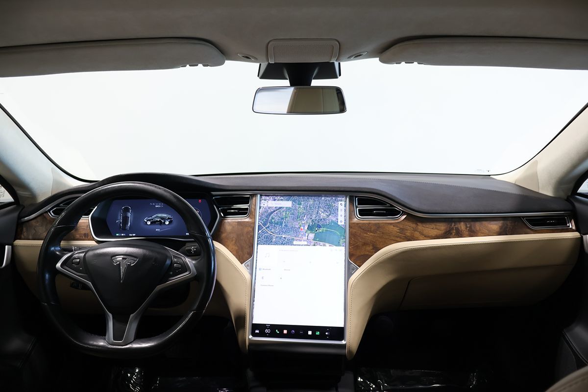 Photo 14 of this Tesla Model S