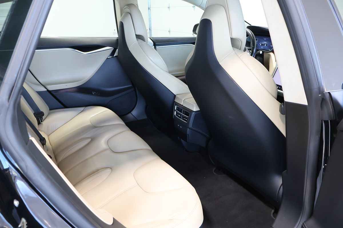 Photo 15 of this Tesla Model S