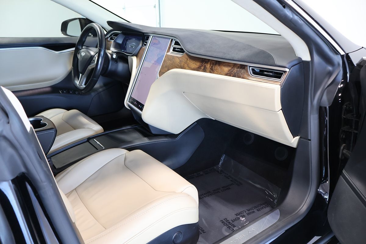 Photo 19 of this Tesla Model S