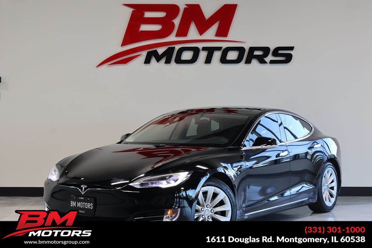 2017 Tesla Model S