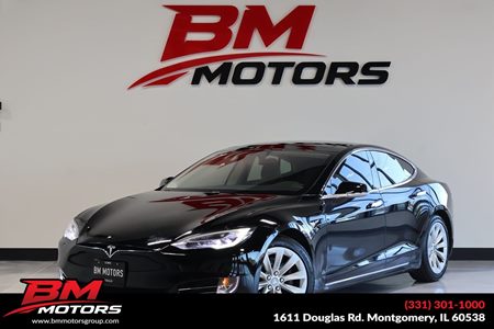 2017 Tesla Model S 90D
