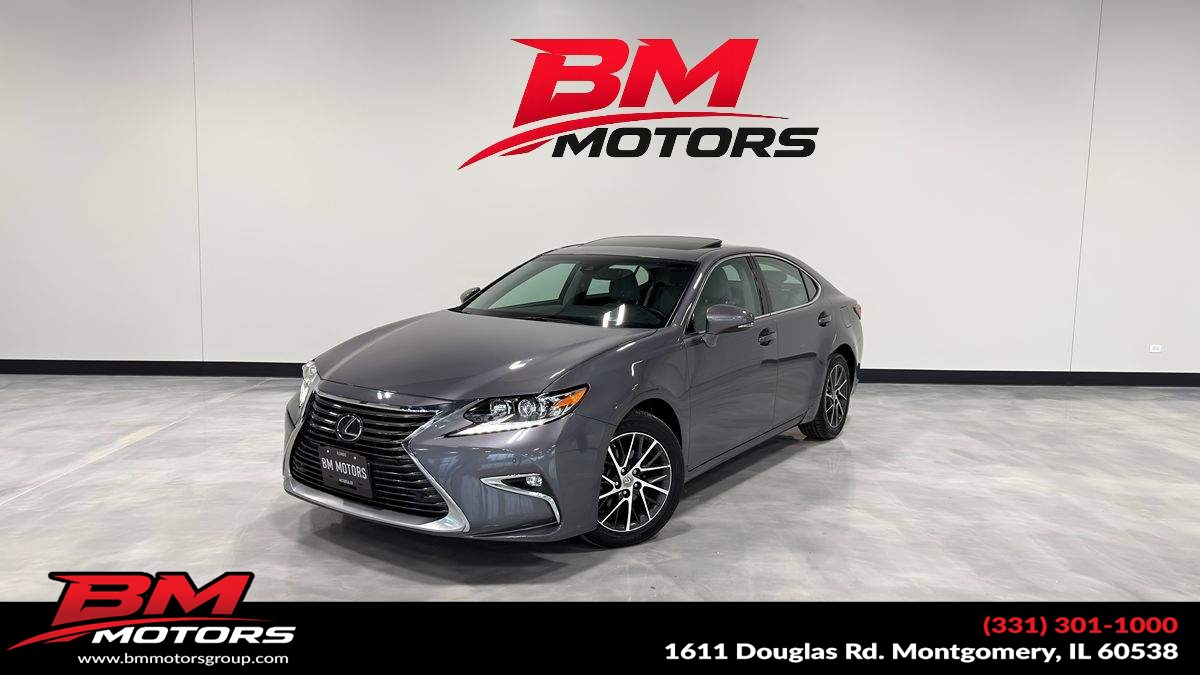 2017 Lexus ES 350