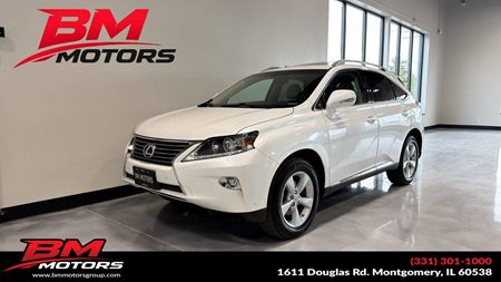 2015 Lexus RX 350 AWD 4dr