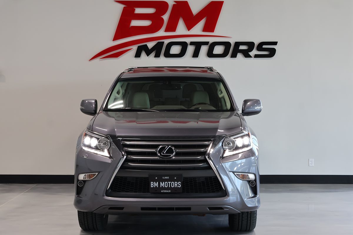 Photo 2 of this Lexus GX 460