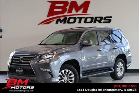 2015 Lexus GX 460 4WD