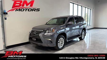 2015 Lexus GX 460 4WD