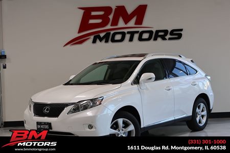 2012 Lexus RX 350 AWD