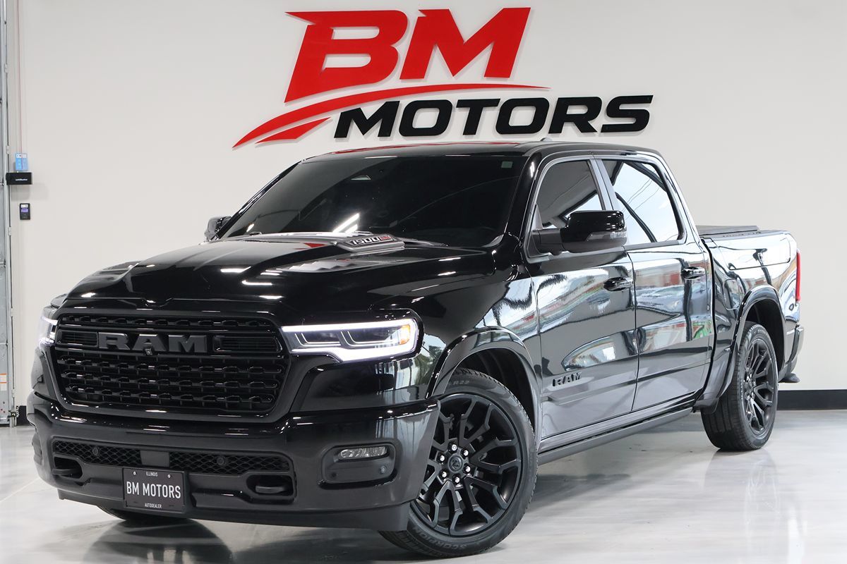 2025 Ram 1500