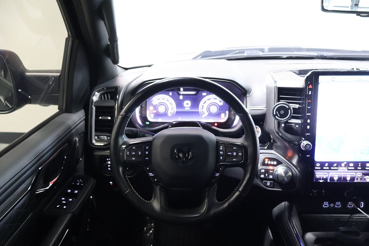 Photo 9 of this Ram 1500