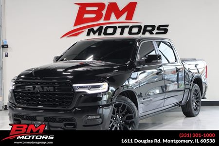 2025 Ram 1500 Limited