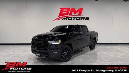 2025 Ram 1500 Limited