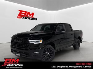 View 2025 Ram 1500