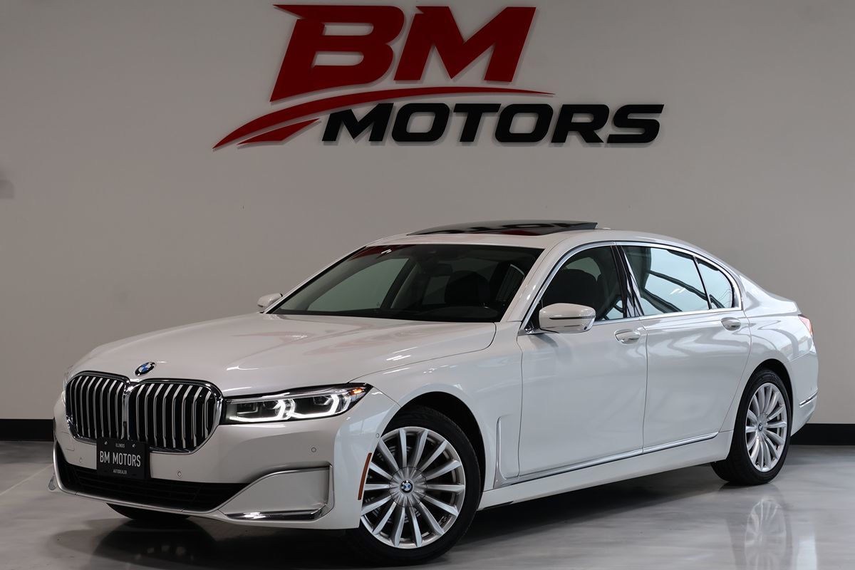 2022 BMW 7 Series