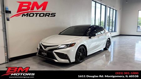 2024 Toyota Camry XSE