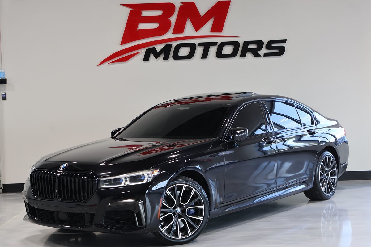 2020 BMW 7 Series