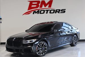 View 2020 BMW 7 Series