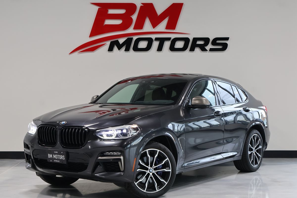 2020 BMW X4