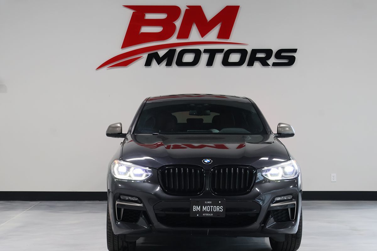 Photo 2 of this BMW X4