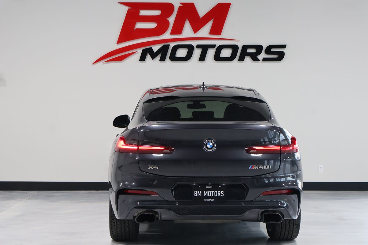 Photo 5 of this BMW X4