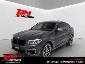 View 2020 BMW X4