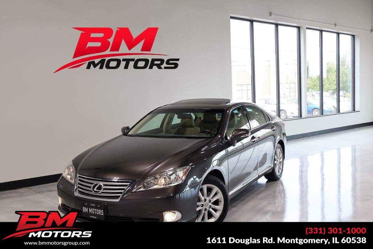 2011 Lexus ES 350
