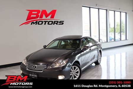 2011 Lexus ES 350
