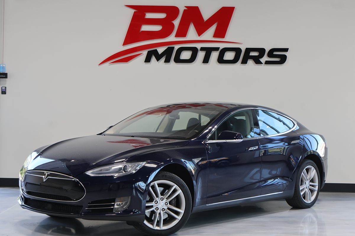 2015 Tesla Model S