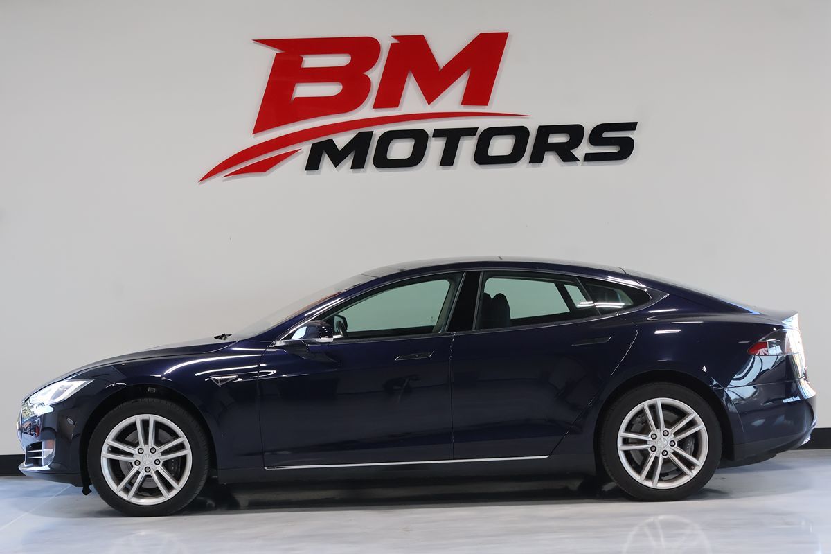 Photo 3 of this Tesla Model S