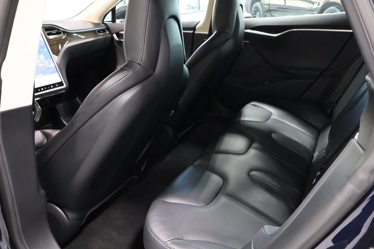 Photo 12 of this Tesla Model S